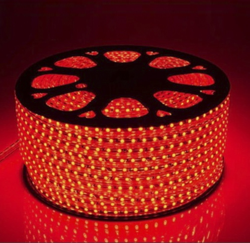 LED cuộn 5050 màu đỏ 100m